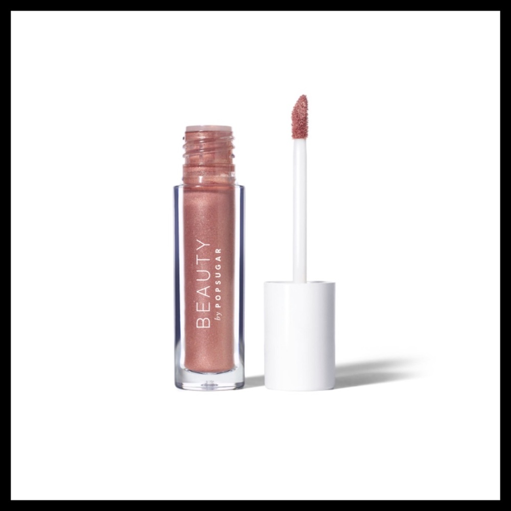 ⭐️ BEAUTY BY POPSUGAR • LIQUID METALLIC EYE SHADOW